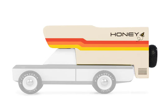 CANDYLAB Honeybee Camper