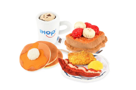 P.L.A.Y Pet Lifestyle and You x IHOP - Multiple Options