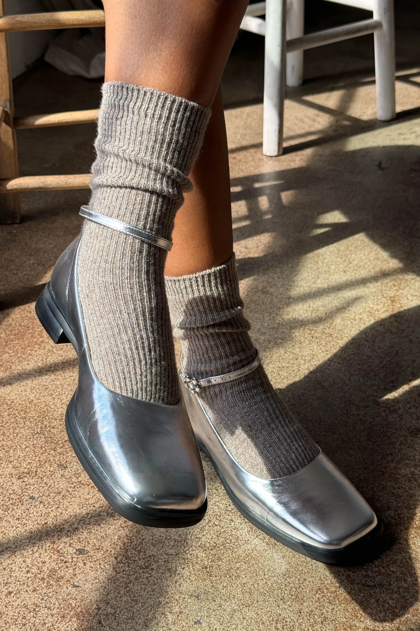 Le Bon Shoppe Winter Sparkle Socks - Multiple Options