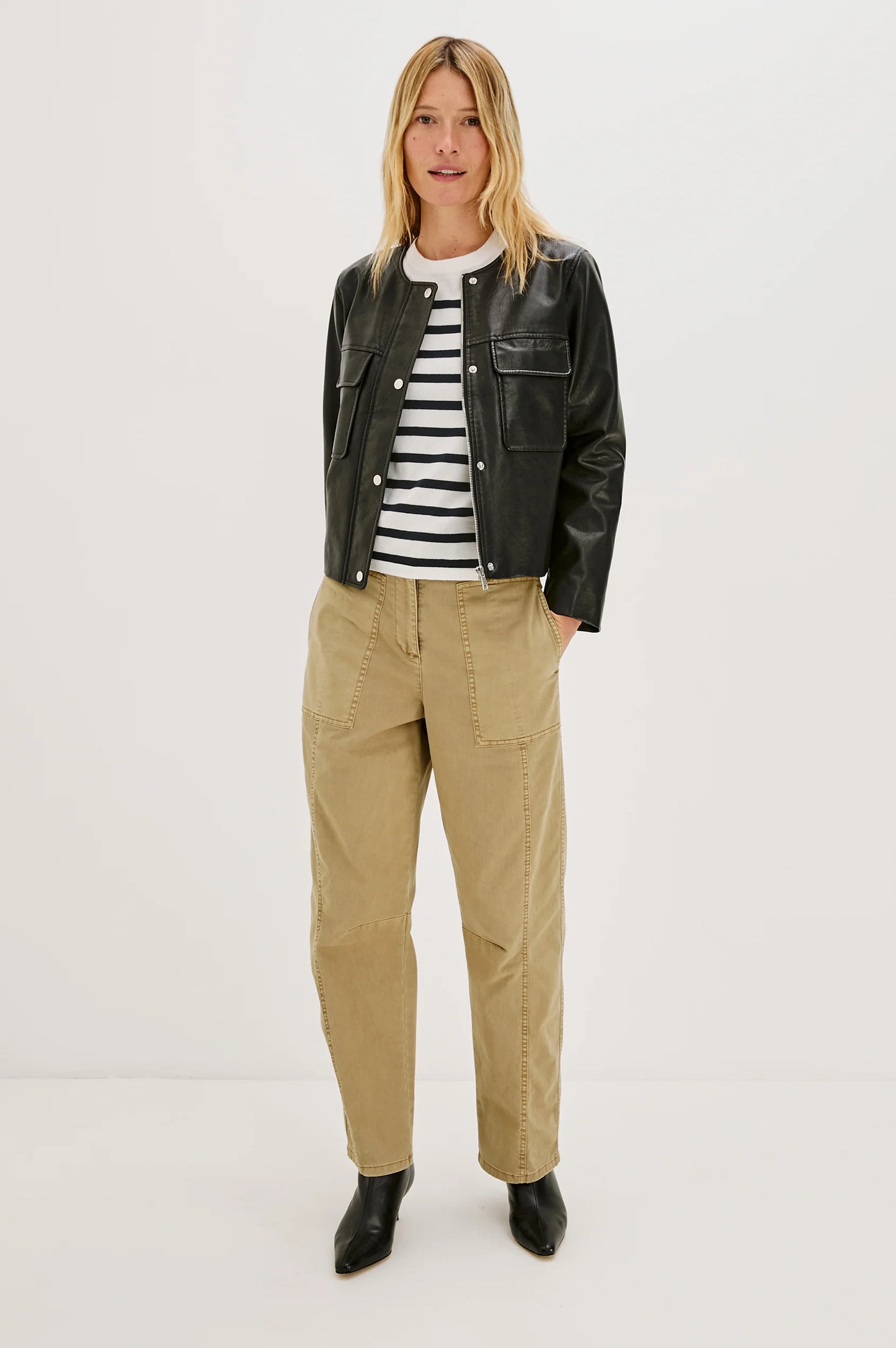 Rails Inka Jacket, Black