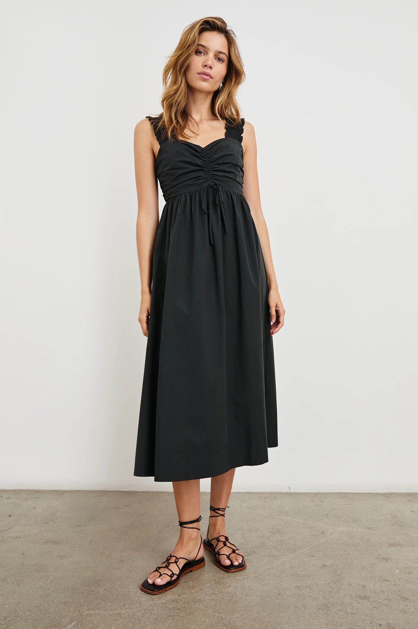 Rails Irisa Dress, Black