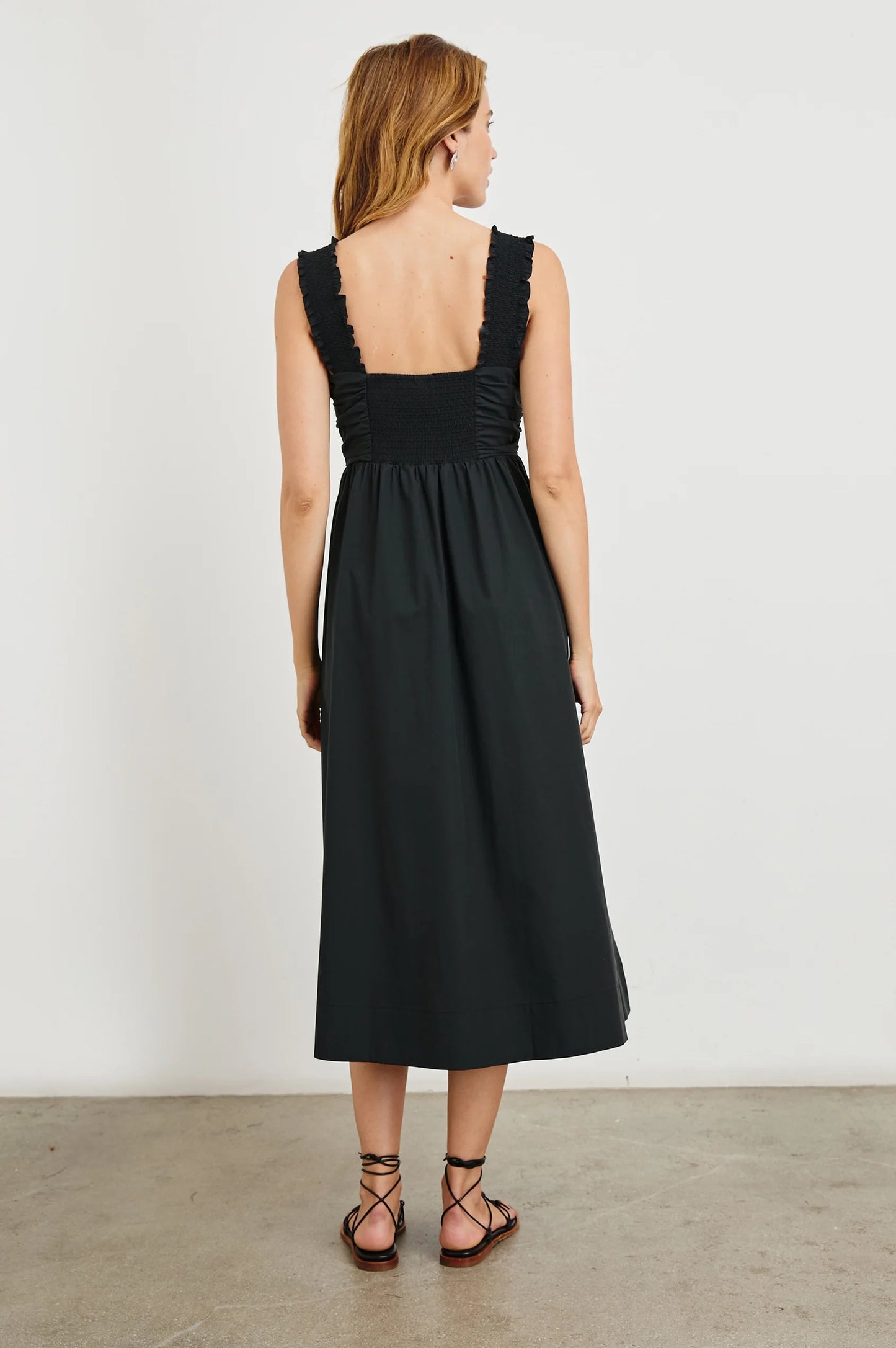 Rails Irisa Dress, Black