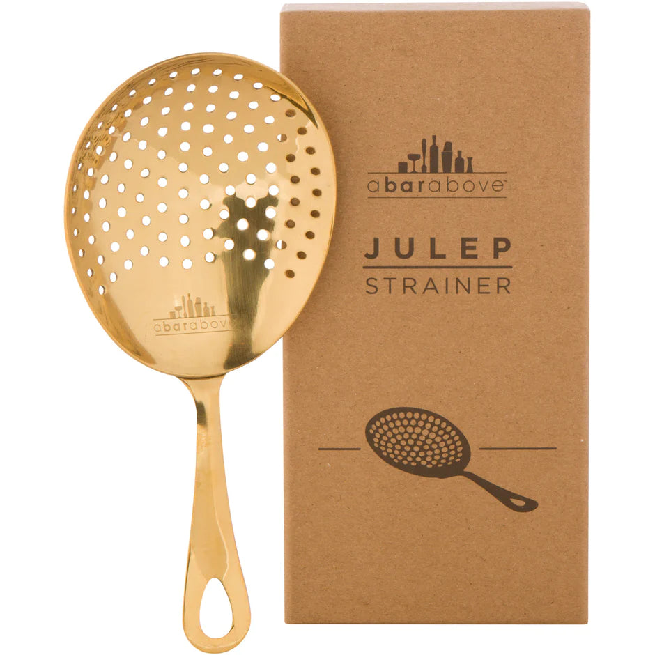 A Bar Above Julep Strainer - Multiple Options