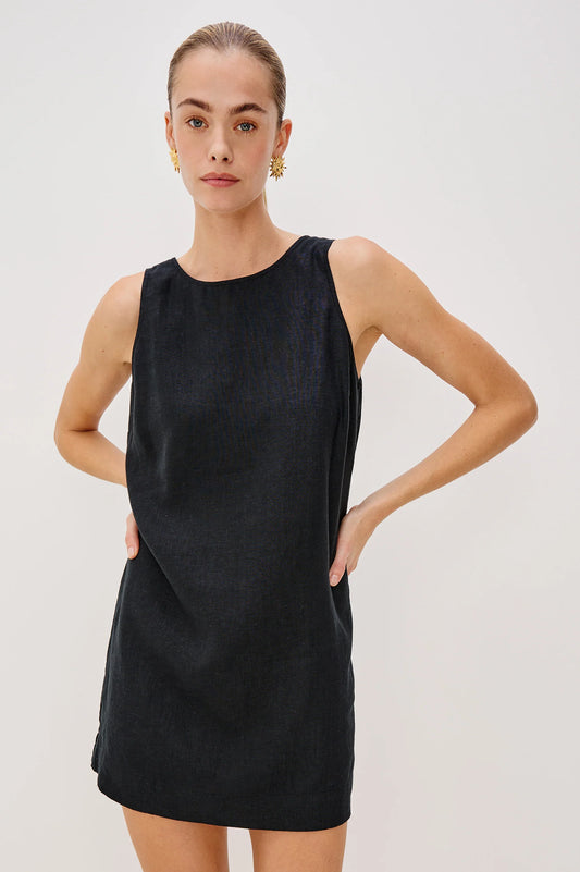 Rails Lindsey Dress, Black