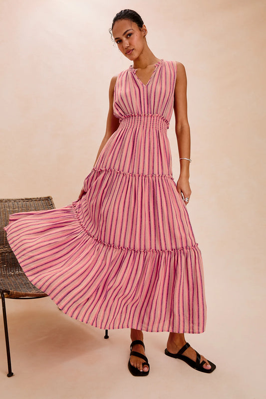 Rails LouLou Dress, Cabana Stripe