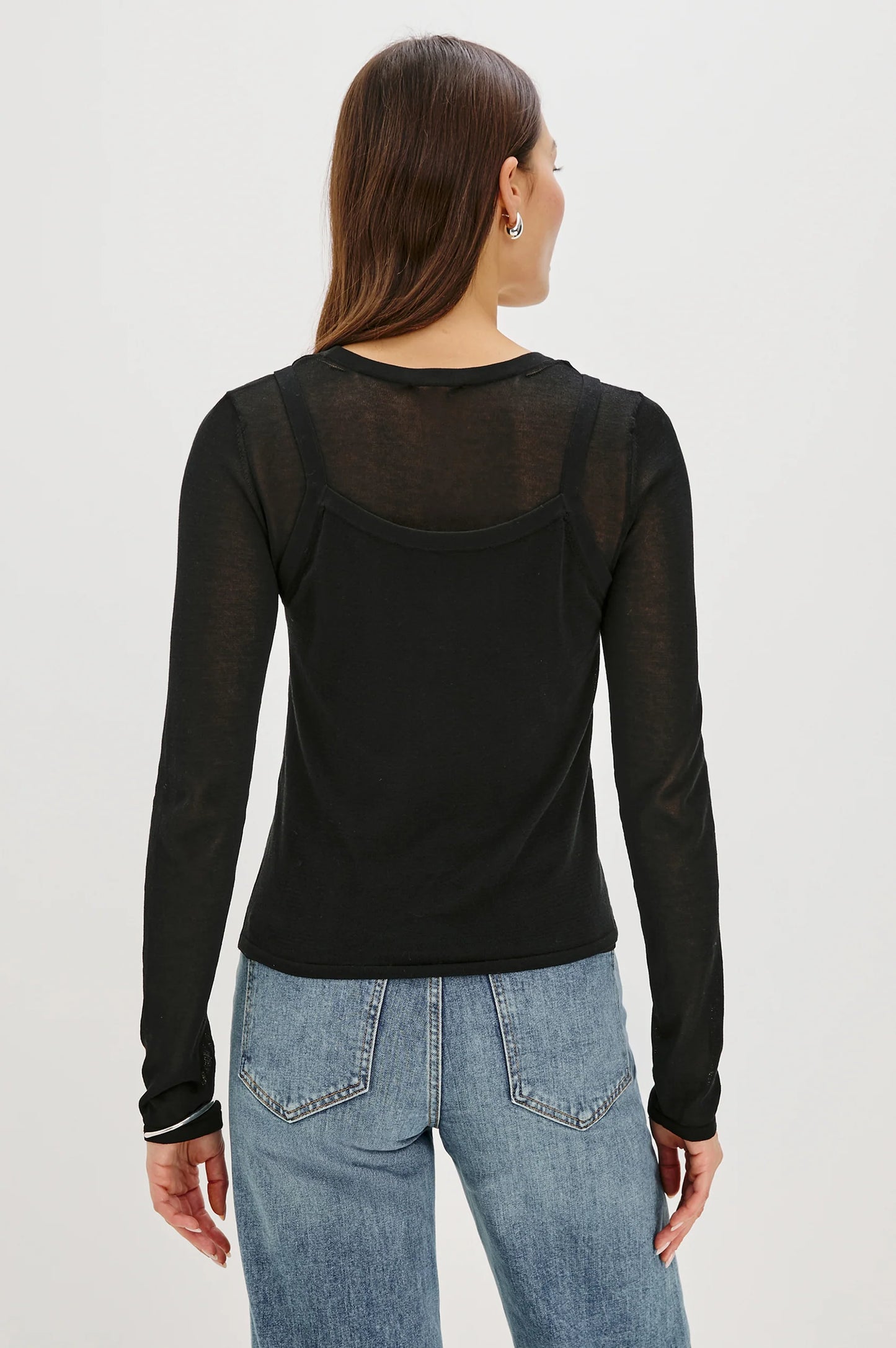 Rails Lovisa Top, Black