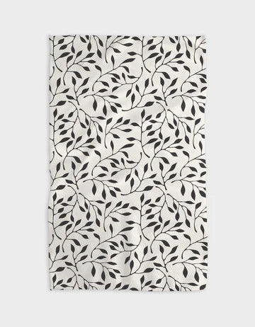 Geometry Tea Towel, Multiple Options