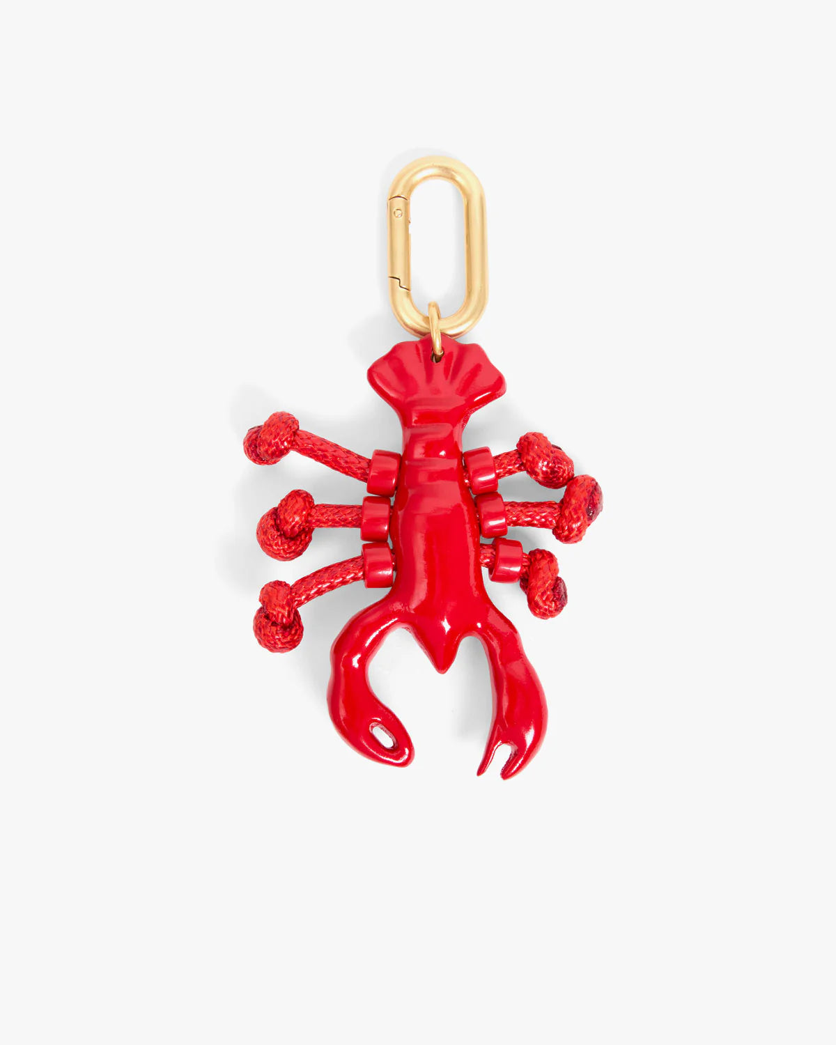 Clare V Lobster Fob