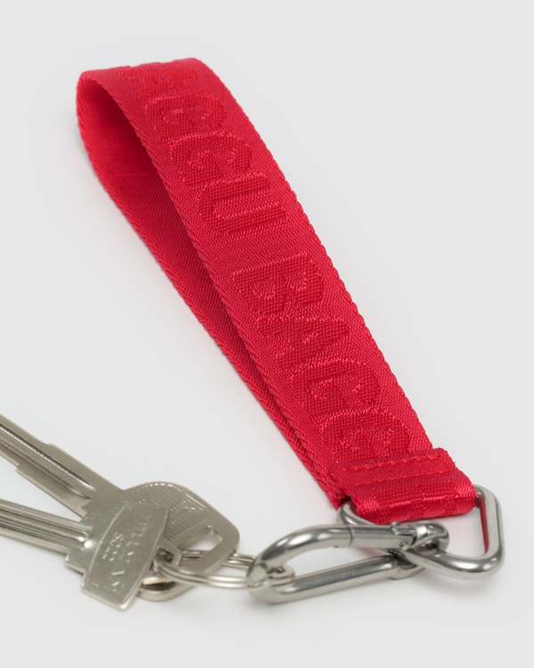 Baggu Logo Keychain - Multiple Options