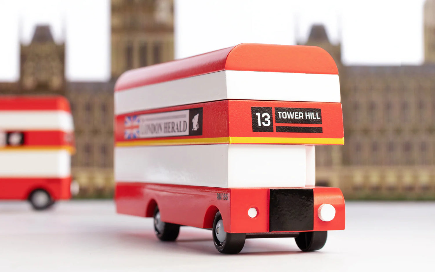 CANDYLAB London Bus