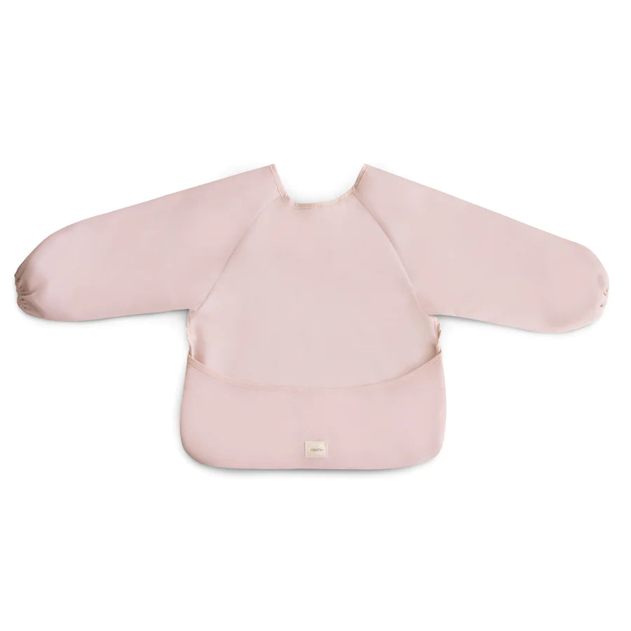 Mushie Long Sleeve Bib - Multiple Options