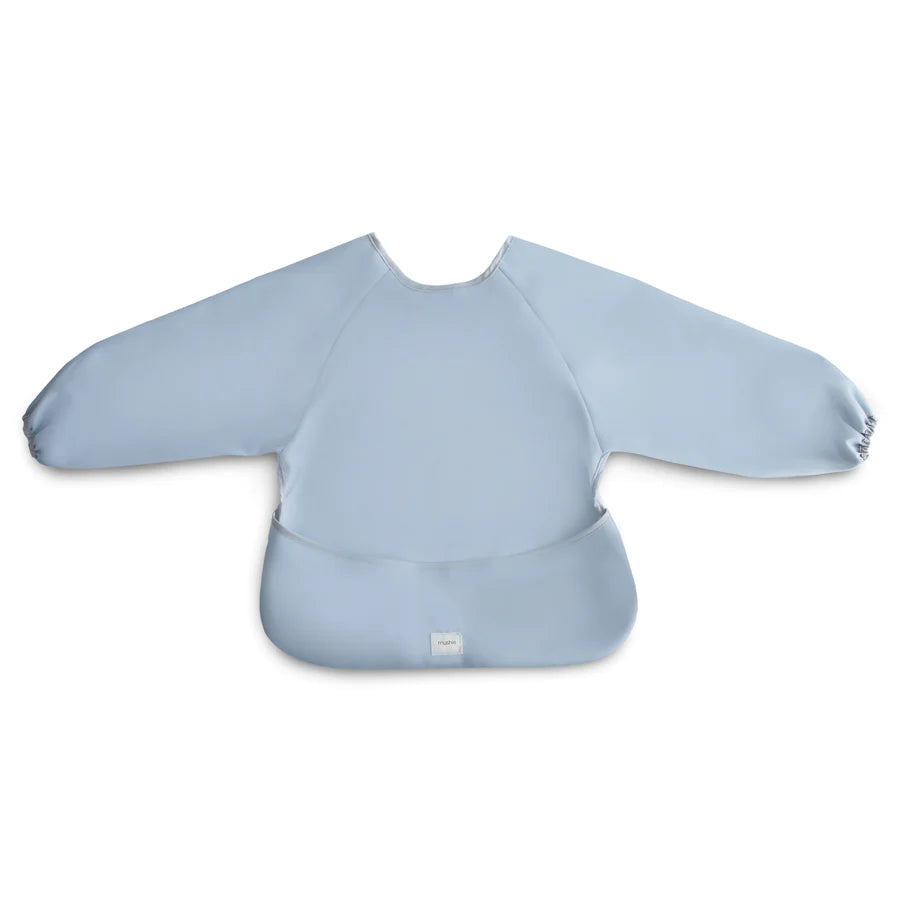 Mushie Long Sleeve Bib - Multiple Options