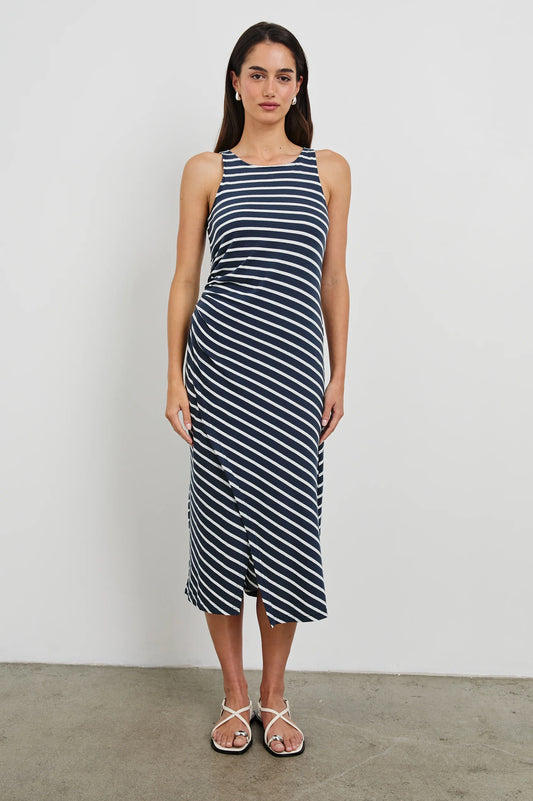 Rails Max Dress, Nautical Stripe