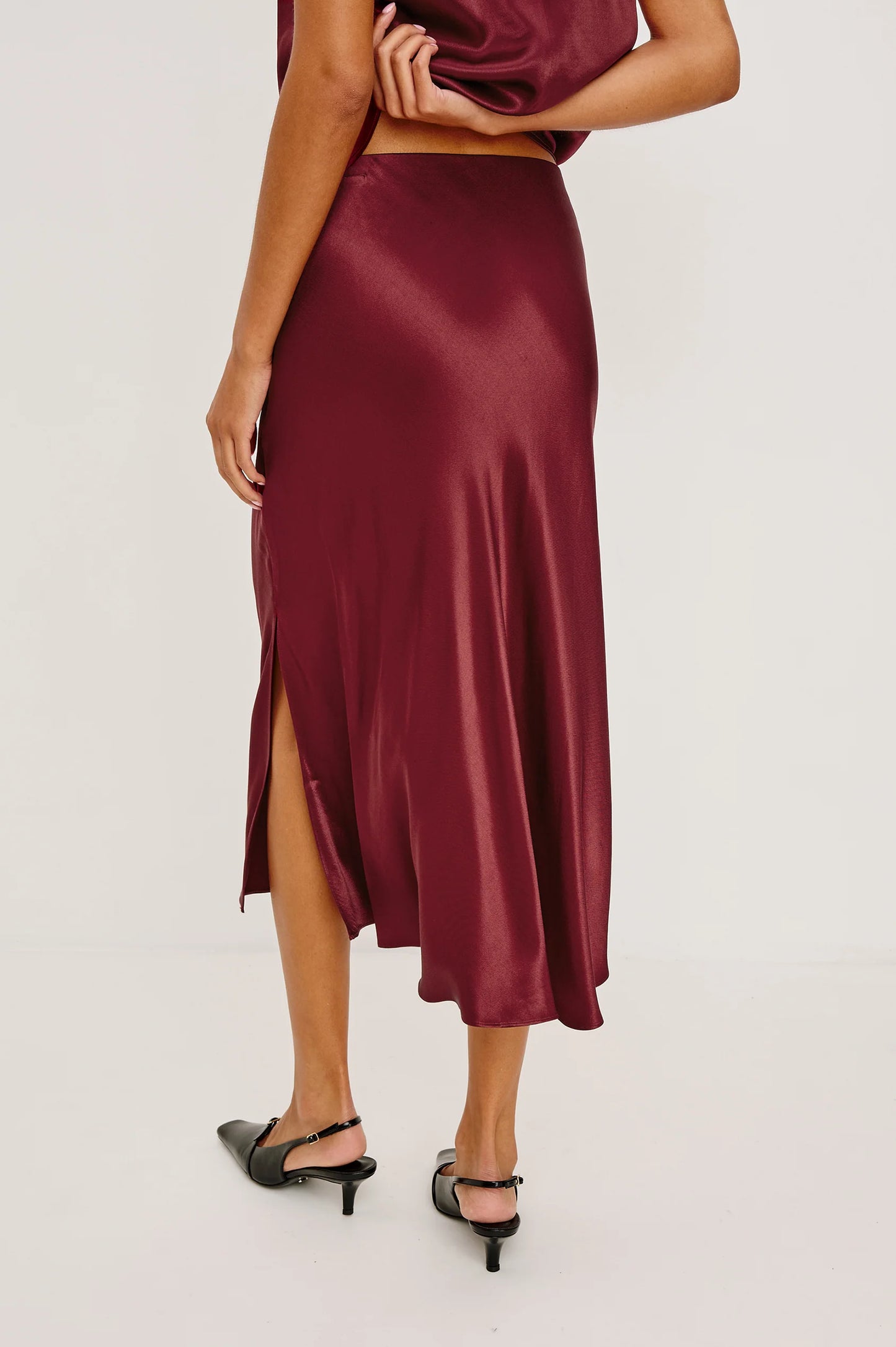 Rails Maya Skirt, Garnet