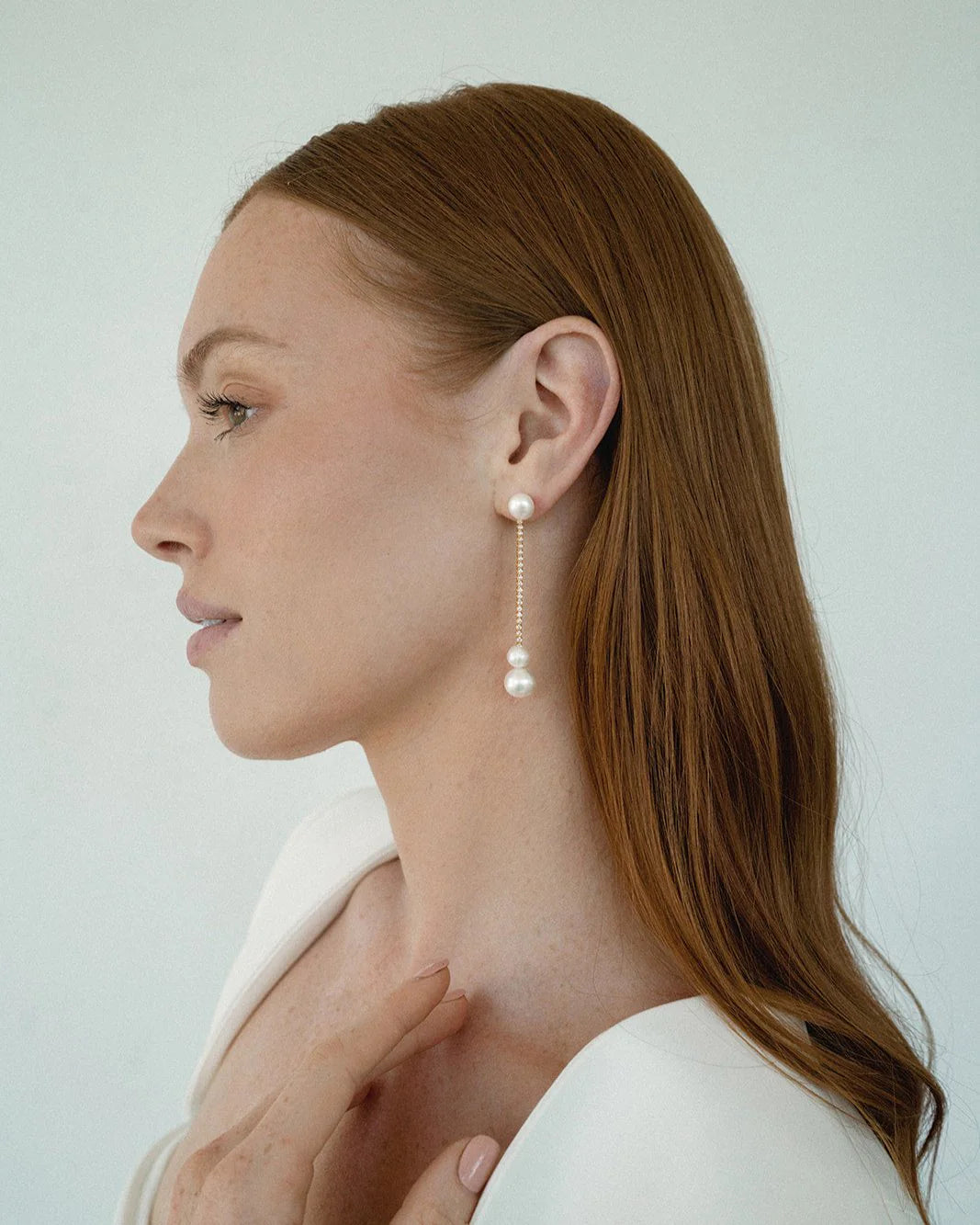Mod + Jo Rory Drop Earrings