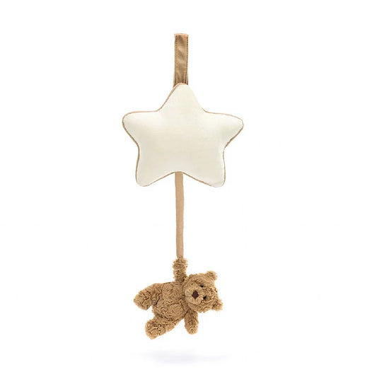 Jellycat Baby Musical Pull - Multiple Options