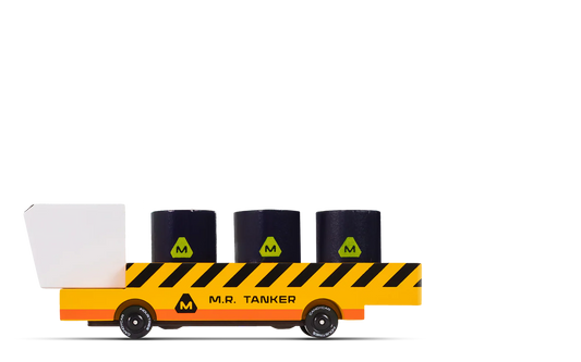 CANDYLAB M.R. Tanker