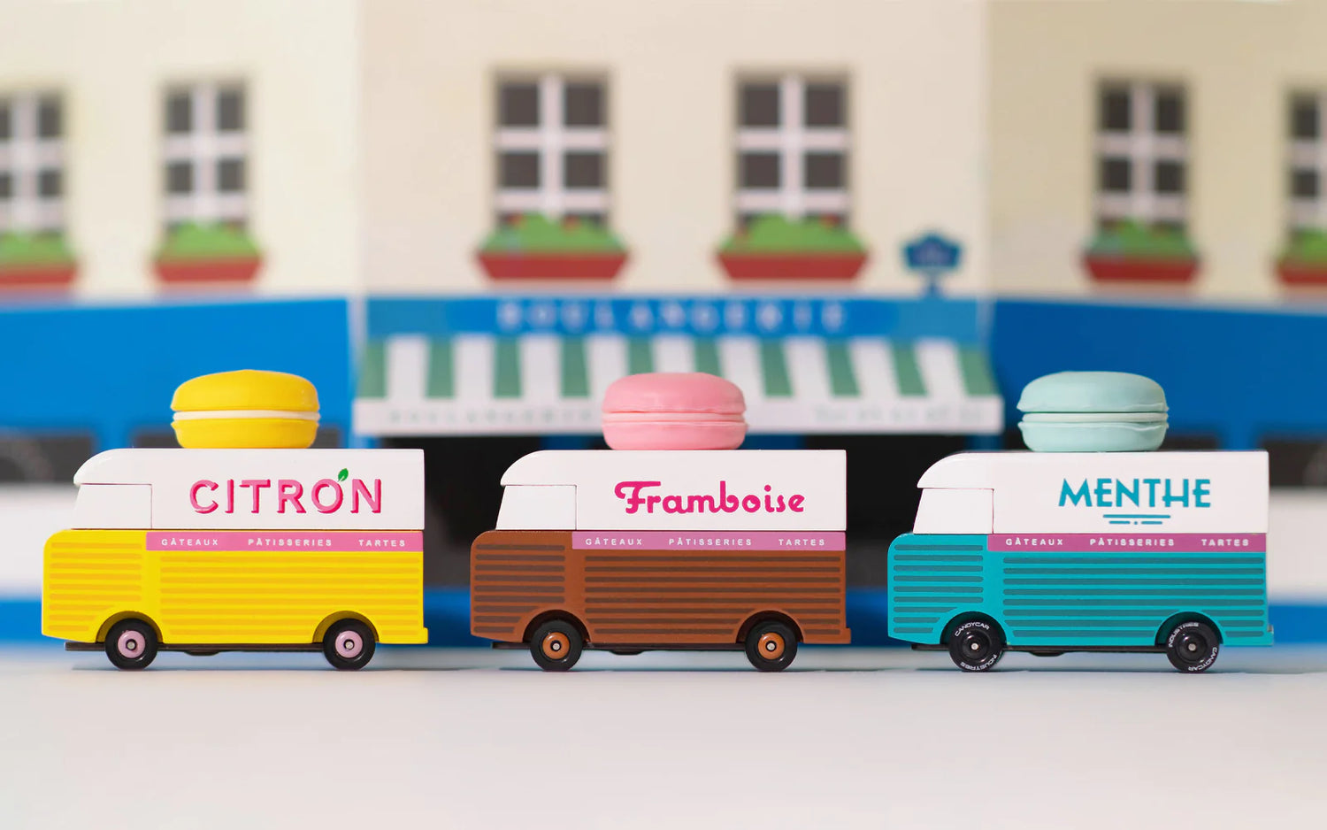 Candylab Macaron
