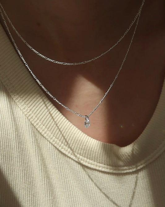Mod + Jo Michelle Layered Necklace - Multiple Options