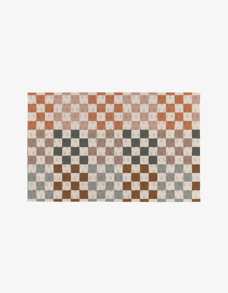 Geometry Not Paper Towel Set of 6 - Multiple Options