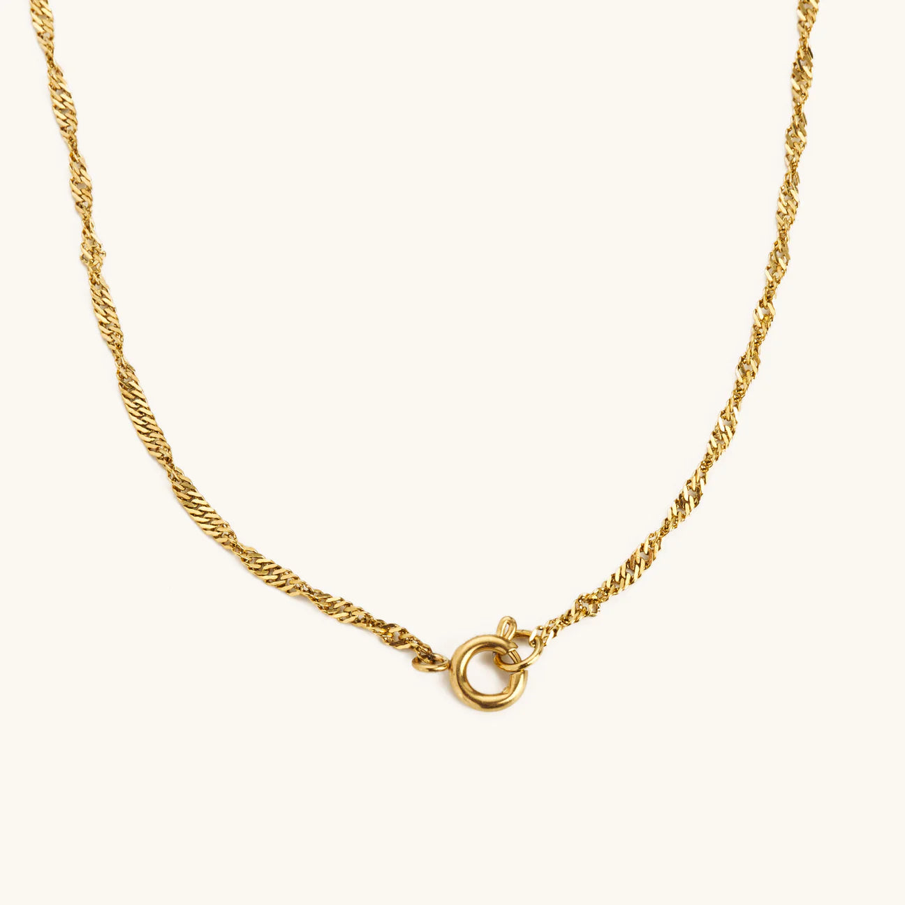 Nikki Smith Designs Fallon Gold Filled Necklace