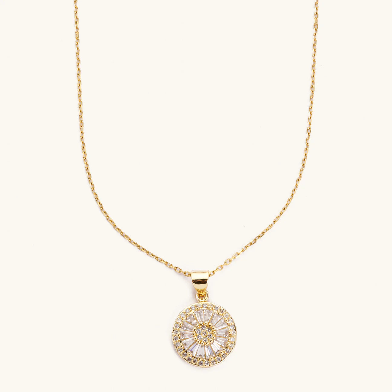 Nikki Smith Designs Antique Crystal Adjustable Necklace - Multiple Options