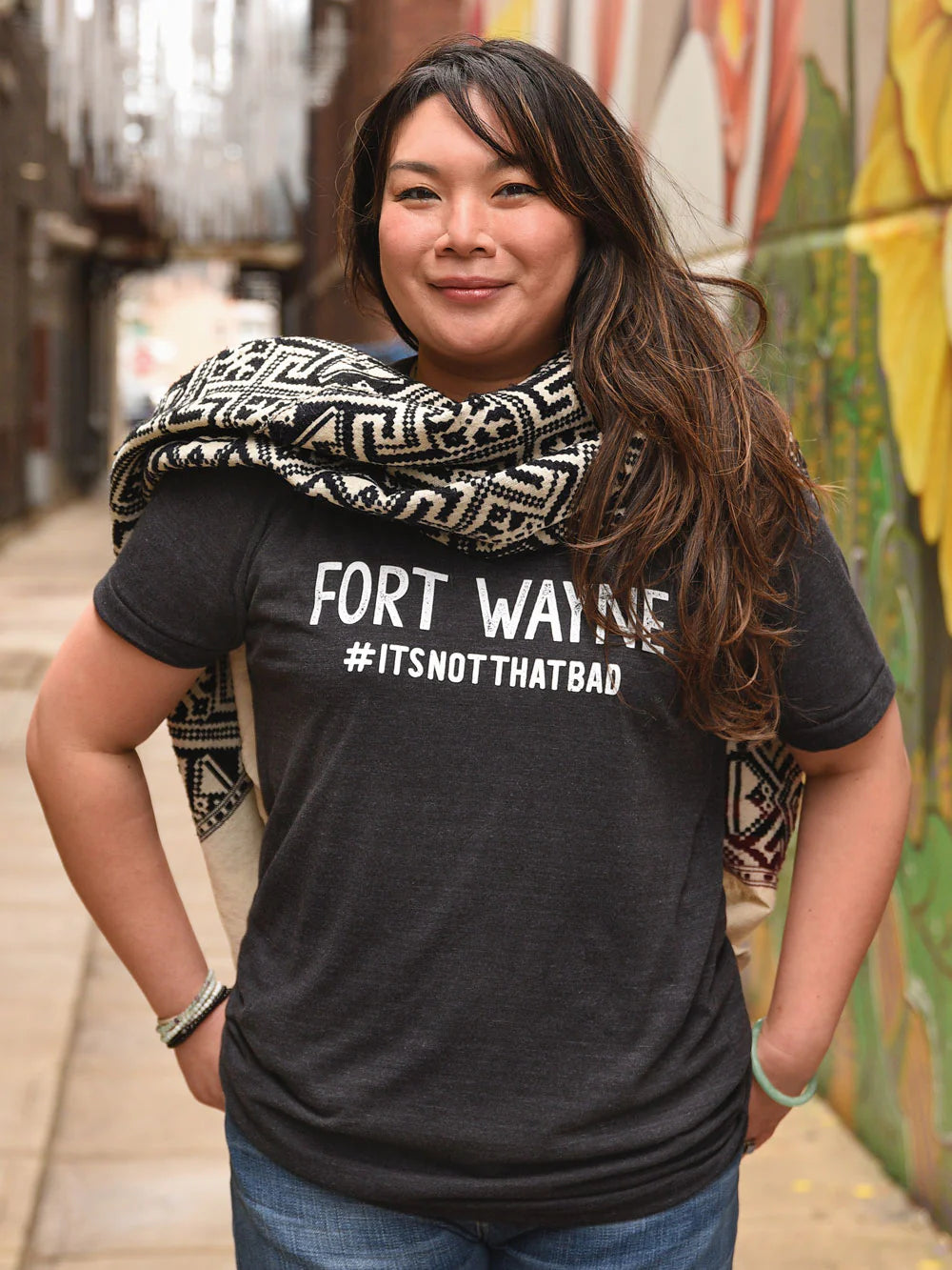Old Fort Tee Co. Not That Bad T Shirt - Multiple Options