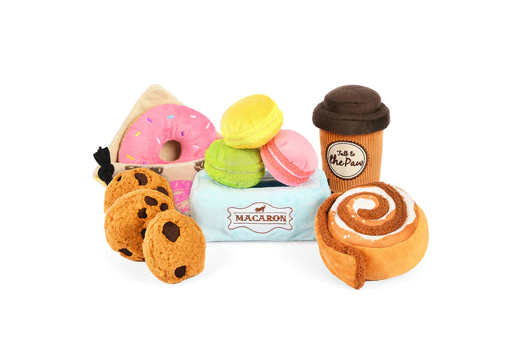 P.L.A.Y. Pet Lifestyle and You Pup Cup Café Toy, multiple options