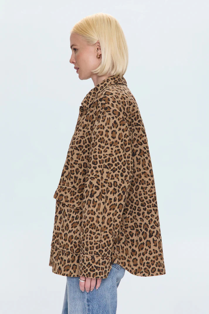 Pistola Cecile Quilted Jacket, Feline