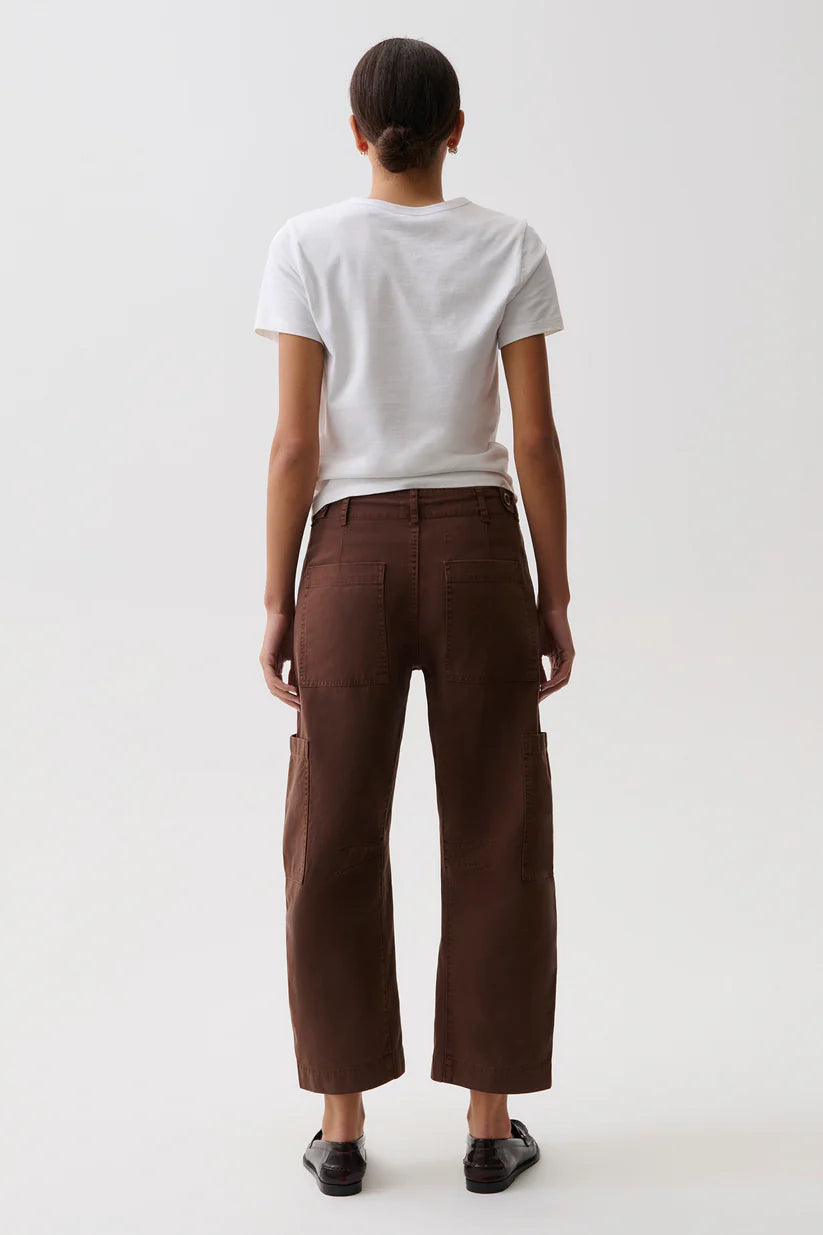 Pistola Sabrina Curved Utility Pants, Lindt