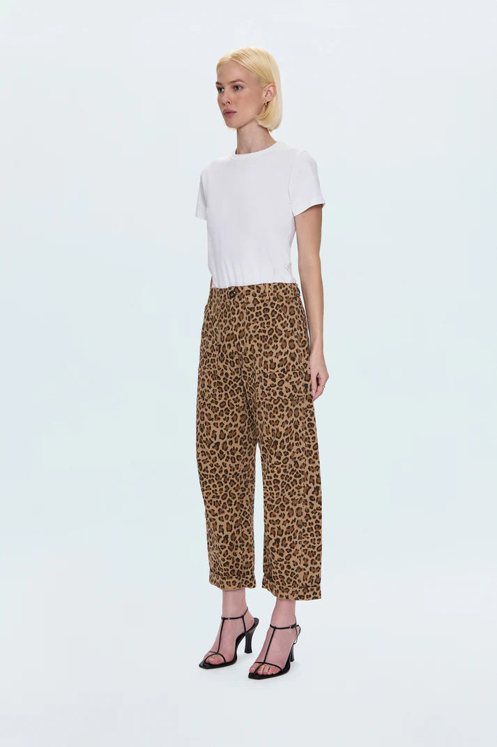 Pistola Tori Utility Pant, Feline