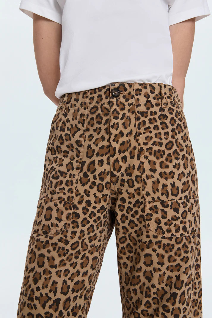 Pistola Tori Utility Pant, Feline