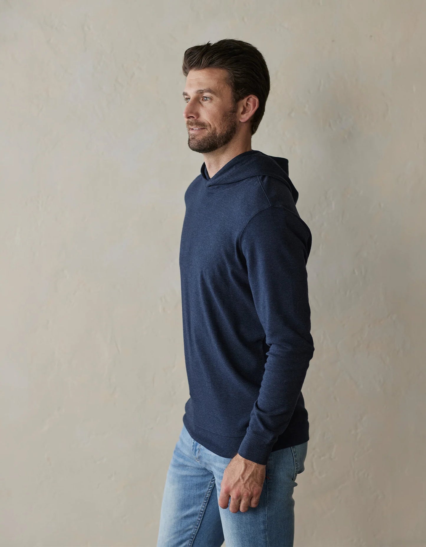 The Normal Brand Men's Puremeso Essential Hoodie - Multiple Options