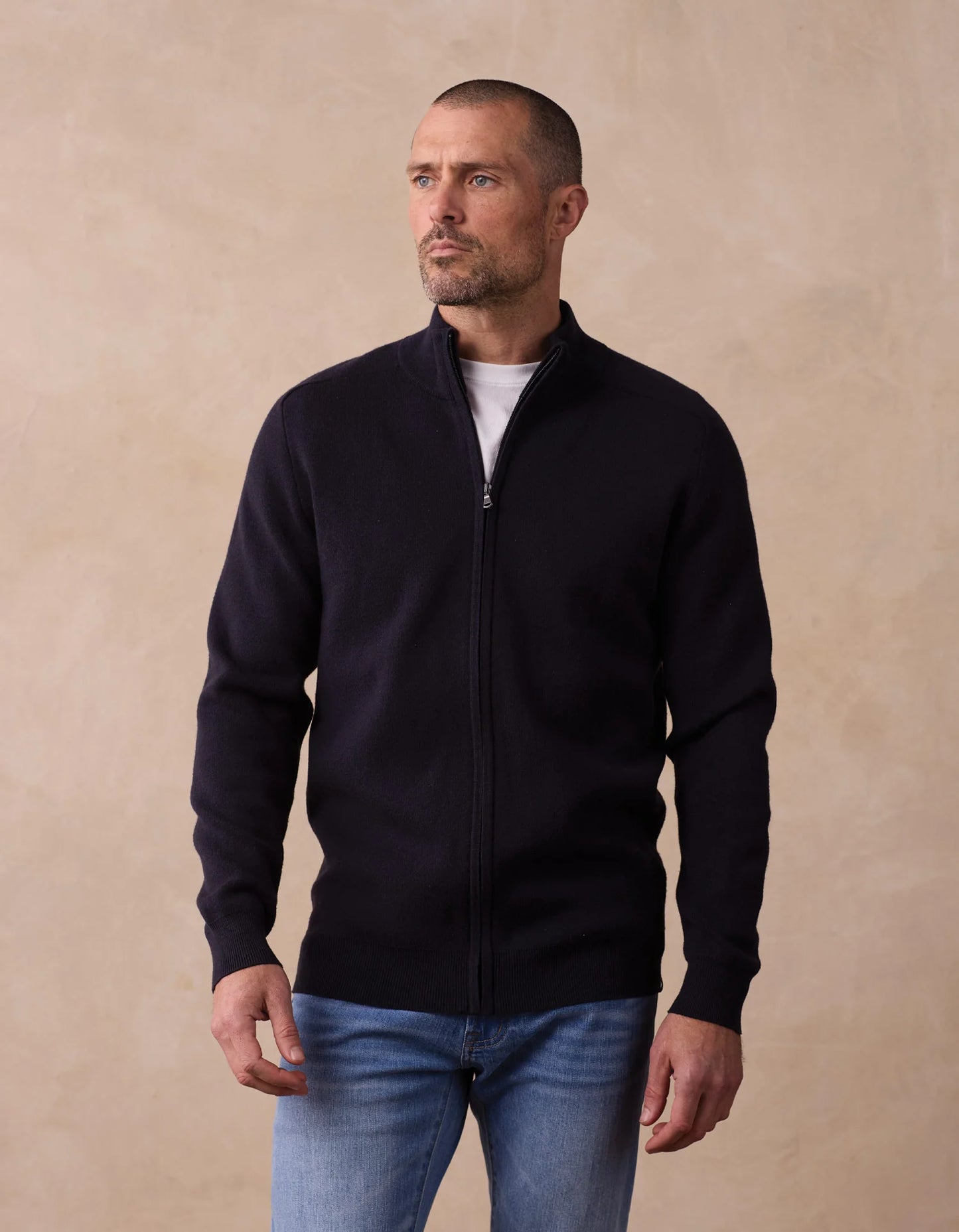 The Normal Brand Men's Coopers Landing Jacket, Normal Navy