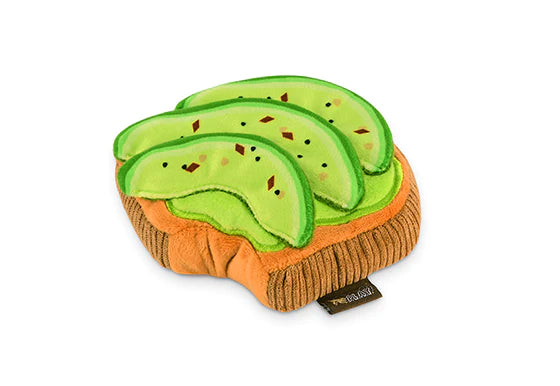 P.L.A.Y. Pet Lifestyle and You, Barking Brunch Toy - Multiple Options