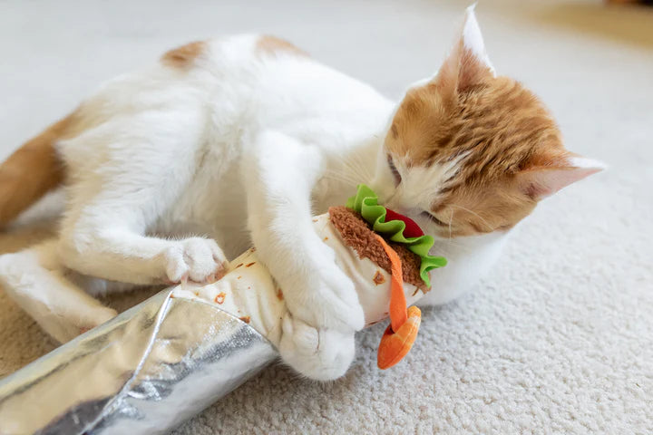 P.L.A.Y Pet Lifestyle and You, Feline Frenzy Collection - Multiple Options