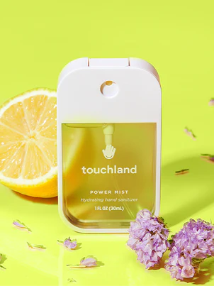 Touchland Power Mist Hand Sanitizer - Multiple Options