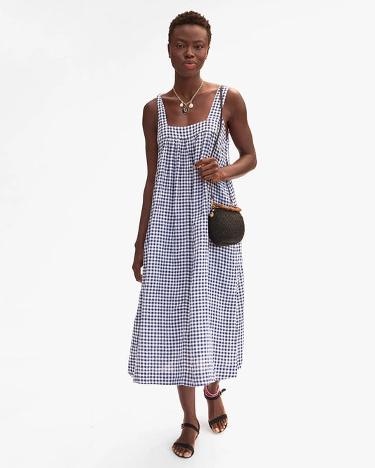 Clare V Petit Pot de Miel w/ Bamboo Handle, Black