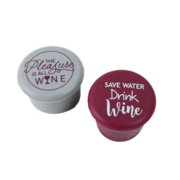 CapaBunga Two-Pack Wine Cap - Multiple Options