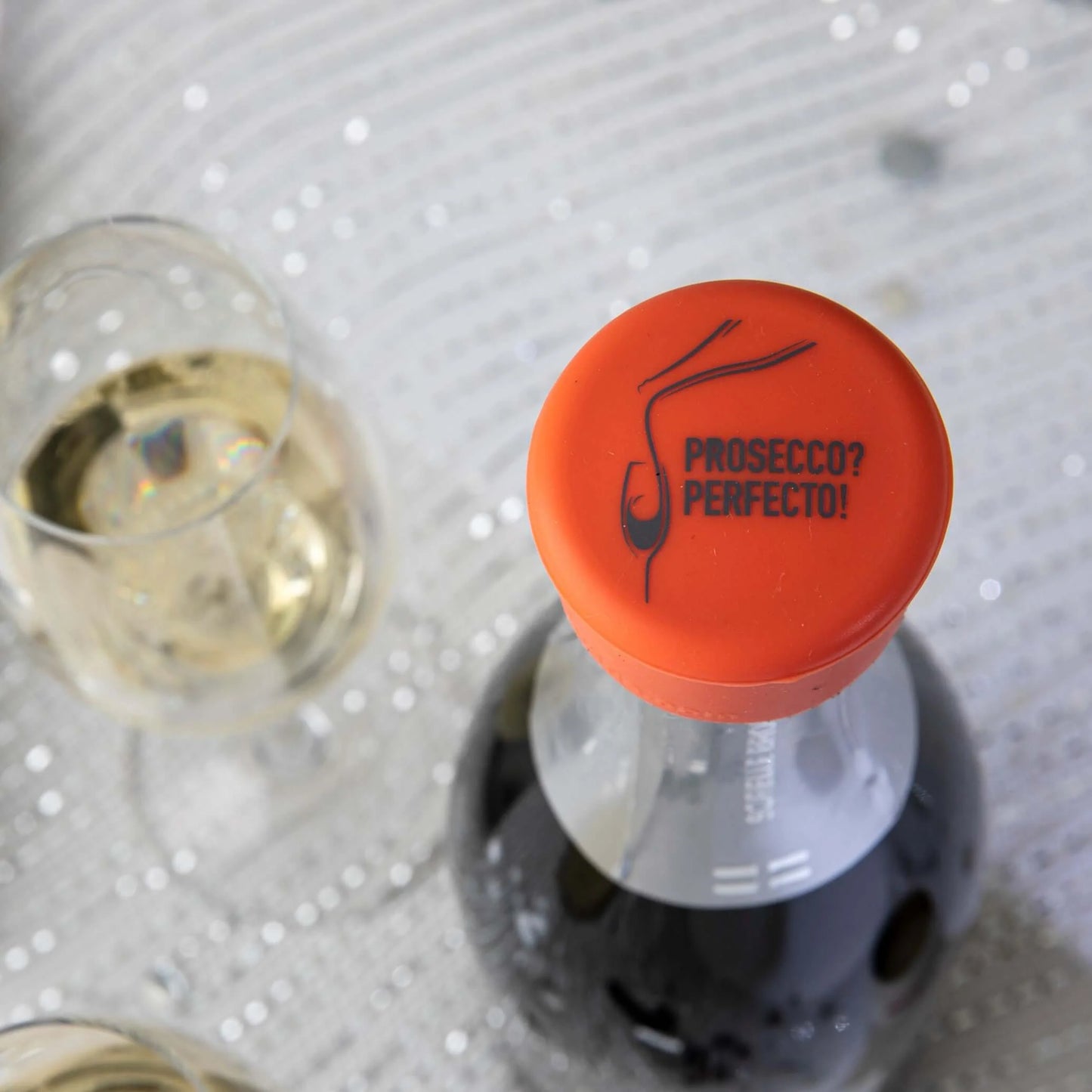 CapaBunga Capabubbles Prosecco Perfecto