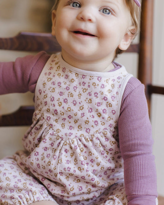 Quincy Mae Maisie Overall, Wildflowers