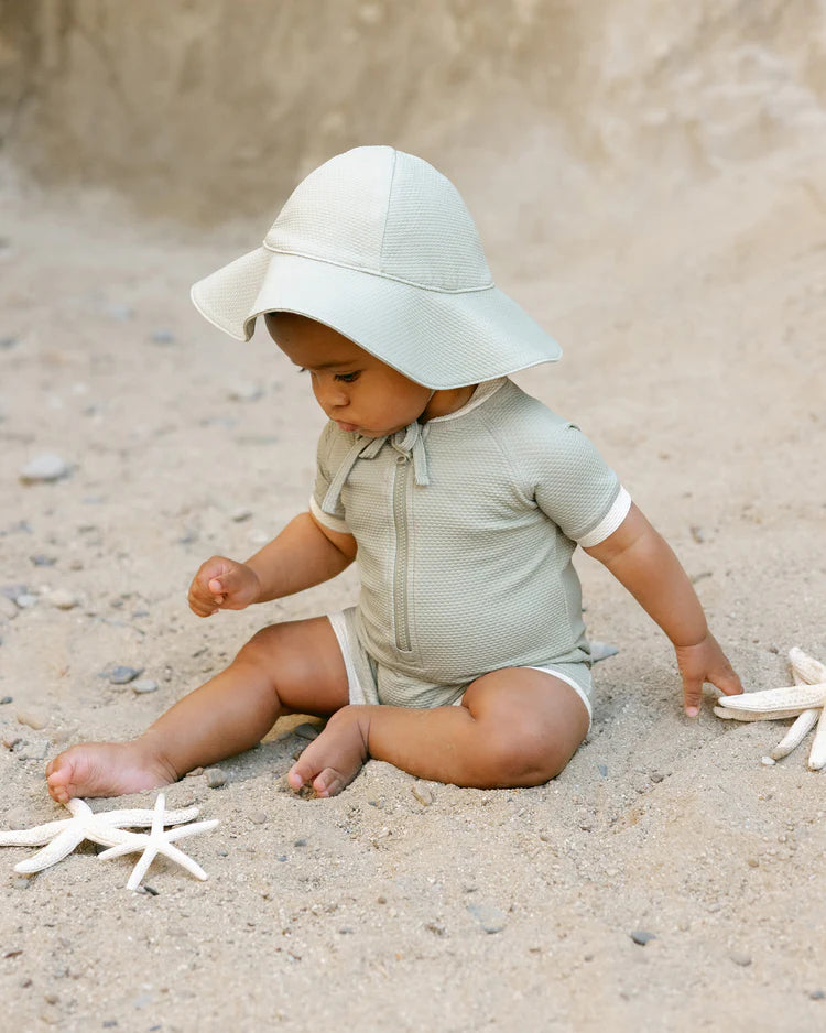 Quincy Mae Sun Hat, Sage