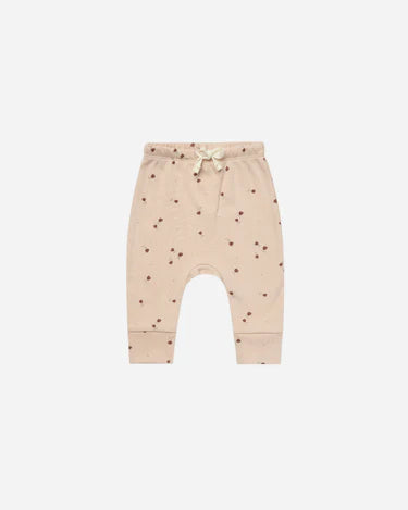 Quincy Mae - Drawstring Pant, Multiple Options