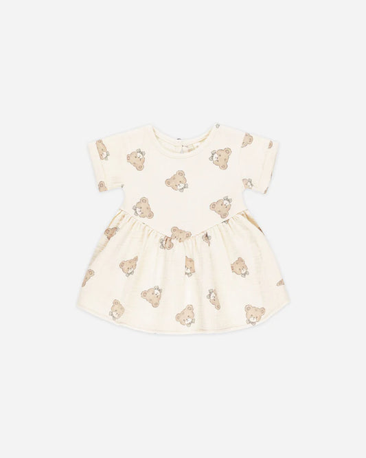 Quincy Mae Brielle Dress, Teddy