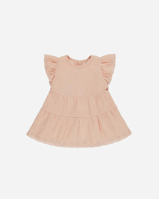 Quincy Mae Lily Dress, Melon
