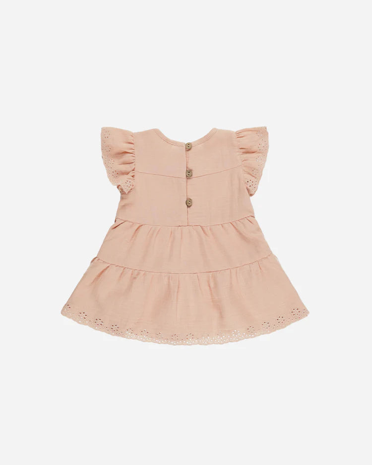 Quincy Mae Lily Dress, Melon