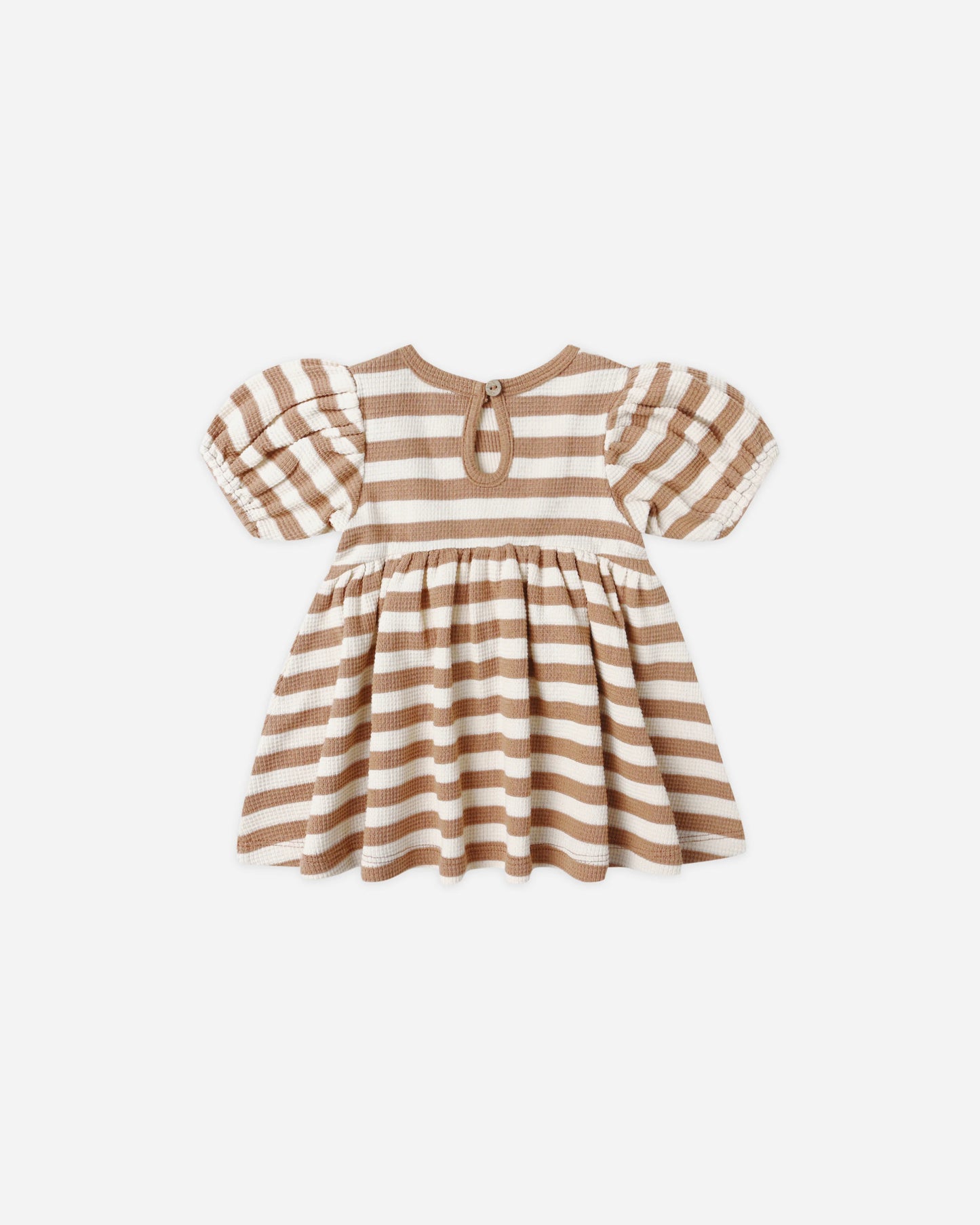 Quincy Mae Darla Dress, Harvest Stripe