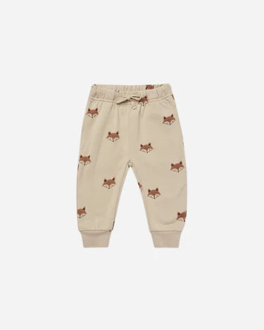 Quincy Mae Relaxed Fleece Sweatpant - Mulitple Options