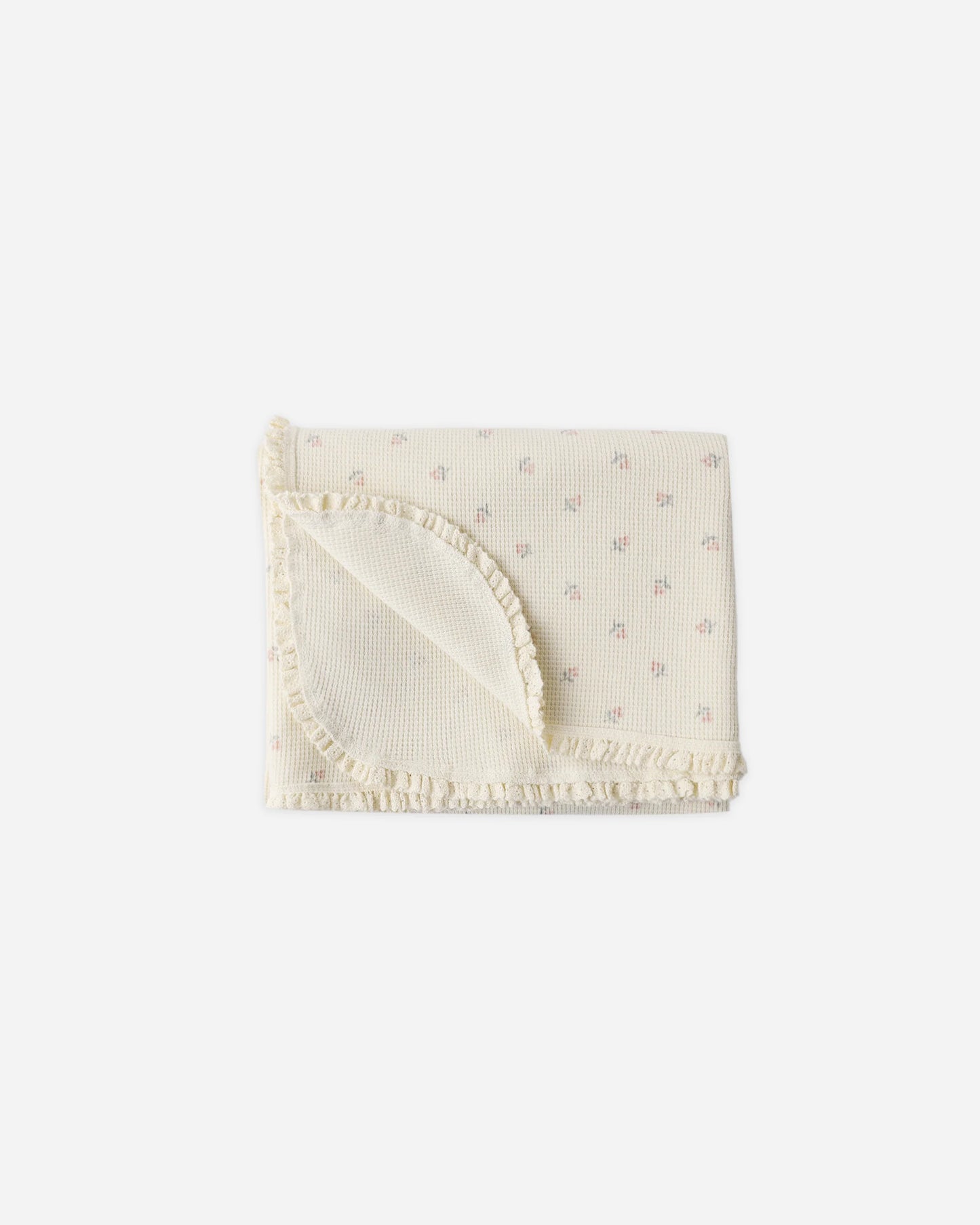Quincy Mae Waffle Baby Blanket - Multiple Options
