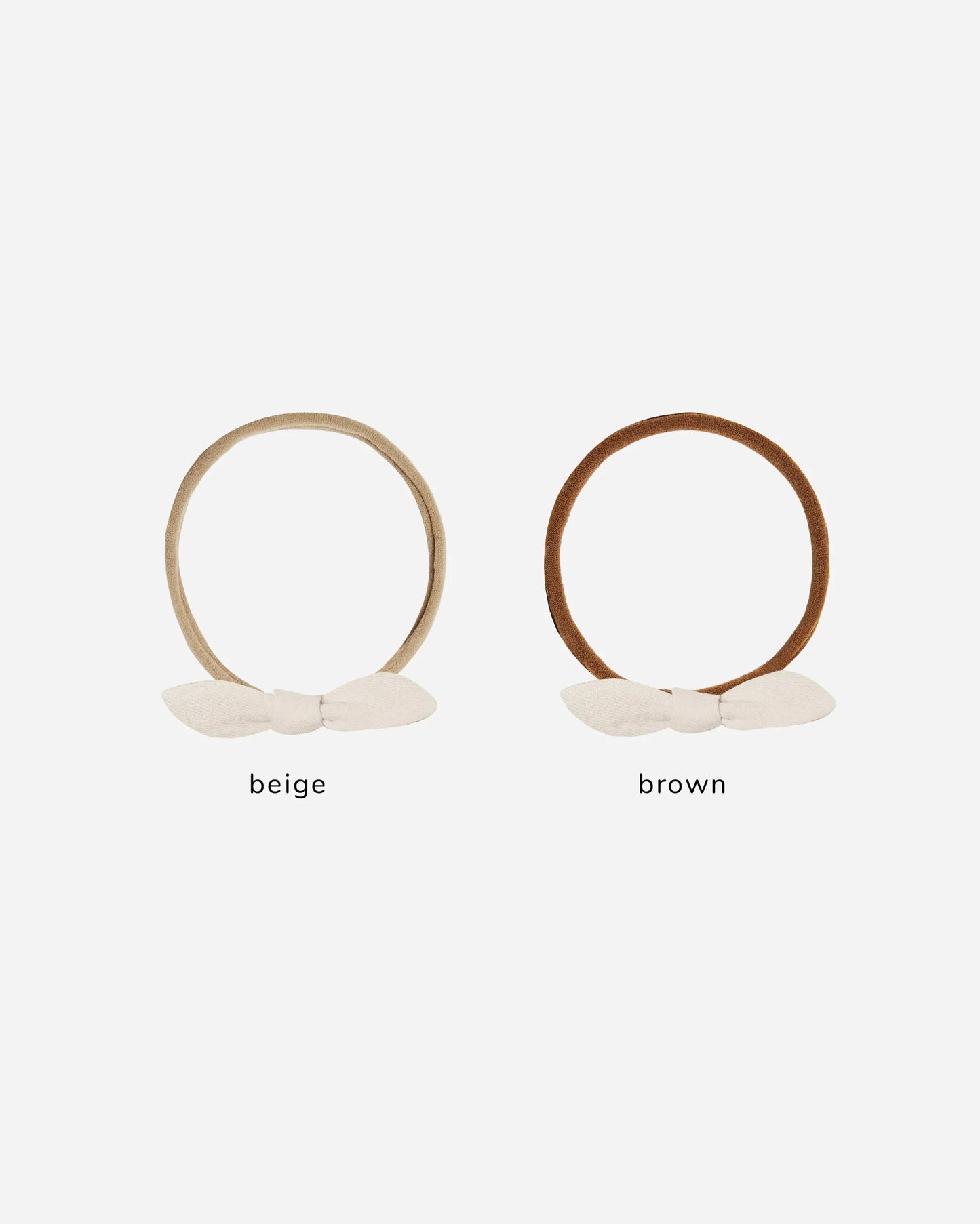 Quincy Mae Little Knot Headband - Multiple Options